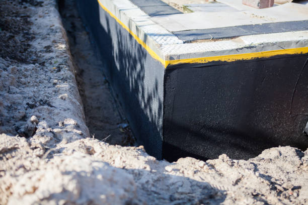 Waterproofing diagnostic process in New Haven