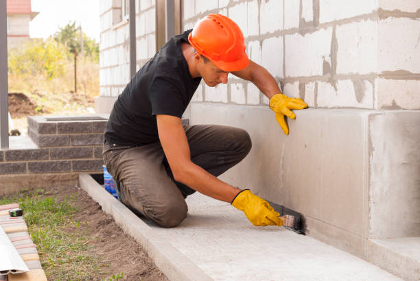 Waterproofing professionals working in New Haven, MI